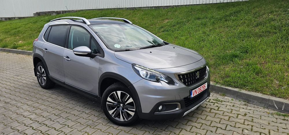 Peugeot 2008 1.6 BlueHDi FAP Allure 2017