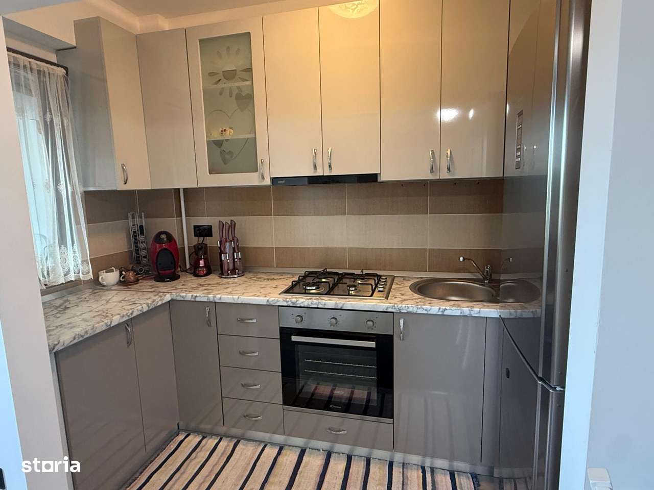 Sun Residence – 2 Camere - Mobilat - Utilat-12