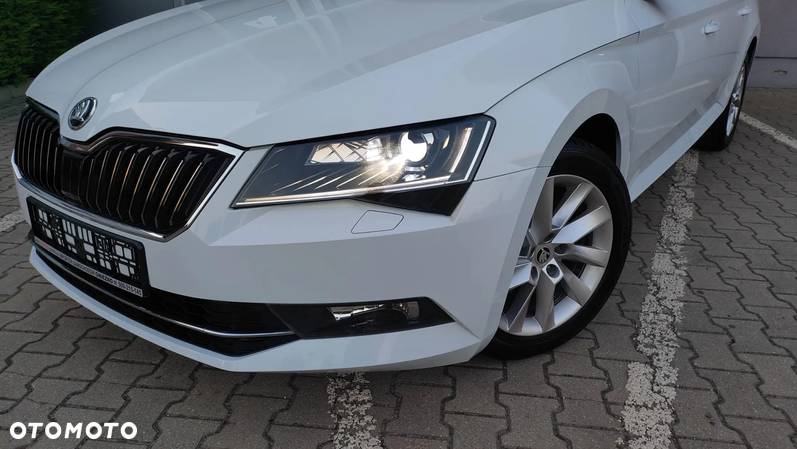 Skoda Superb - 34