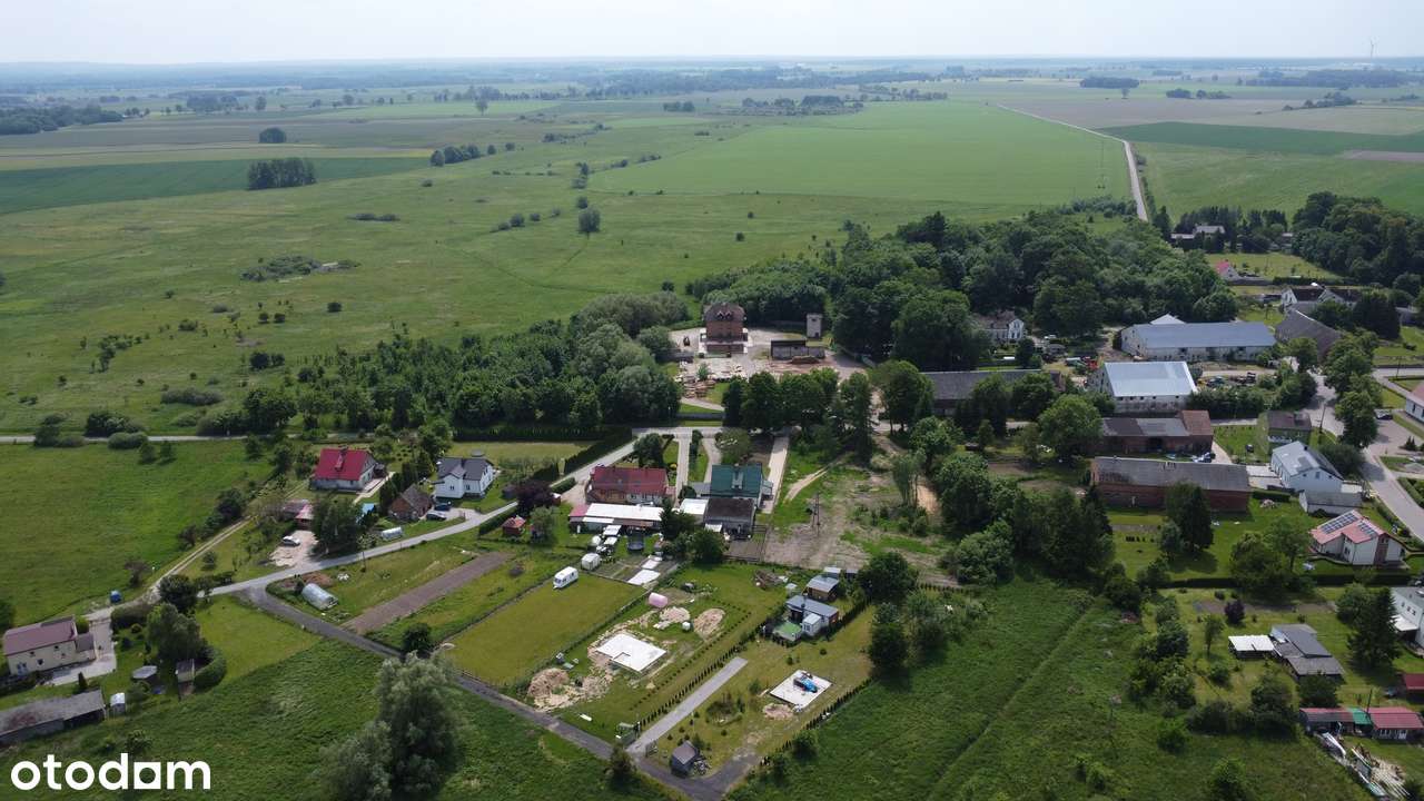 Działki budowlane z warunkami zabudowy dom jednorodzinny / bliźniaki-11