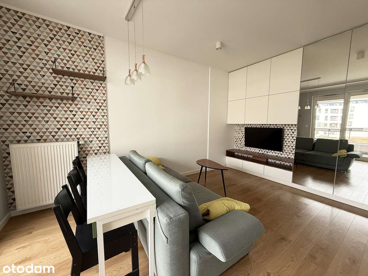 Wola - 36 m² - 2 pokoje - Wolne - Garaż w cenie - View 3