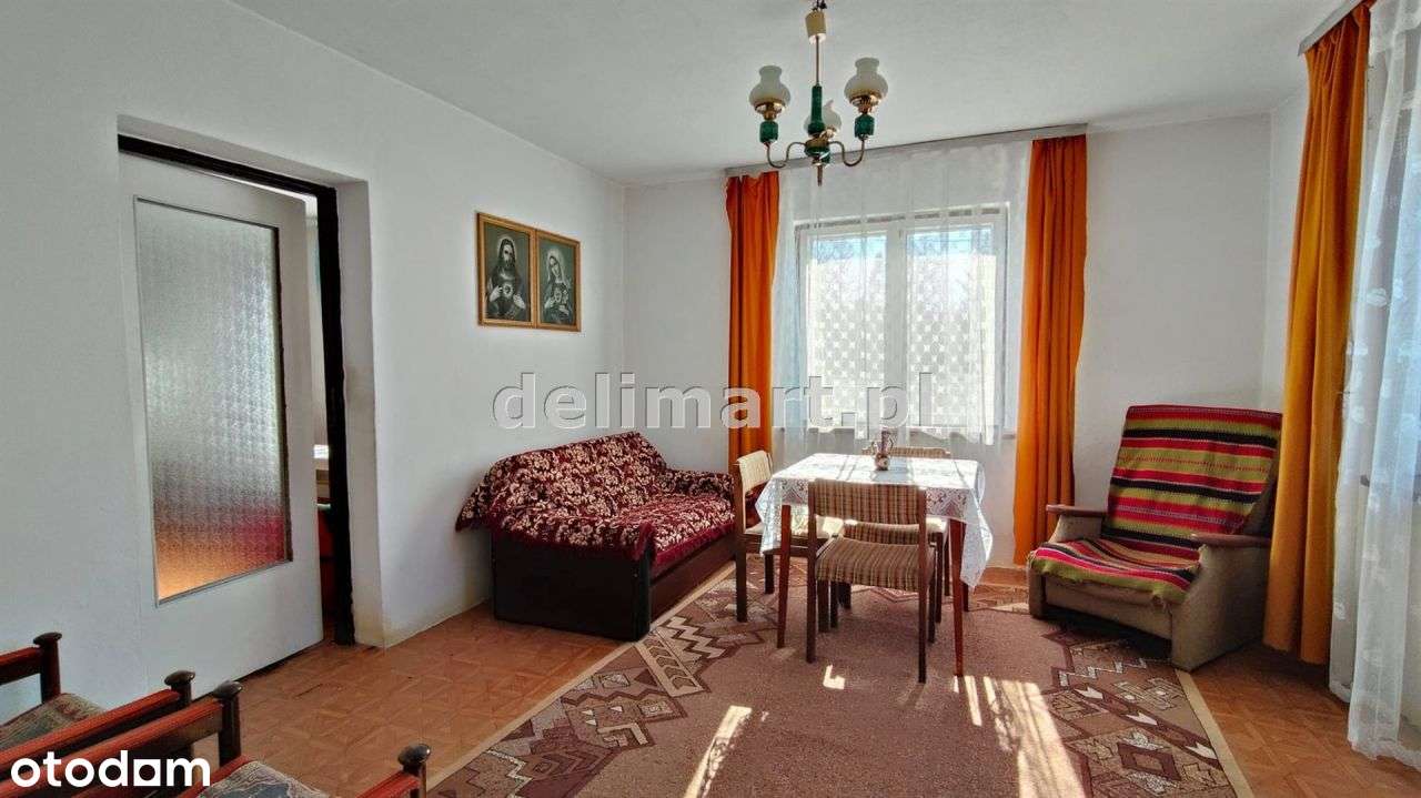 Dom do remotnu i 3ha gruntu - Łodzina-7