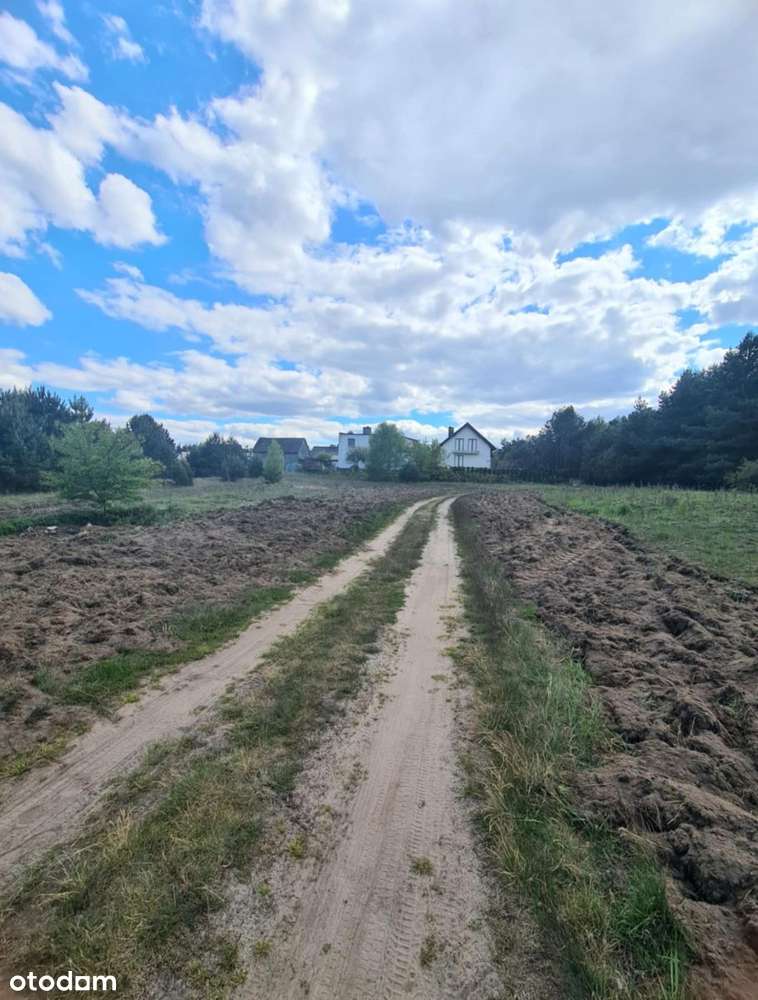 Działka Z Decyzją WZ - Pod Zabudowę Szeregową-1