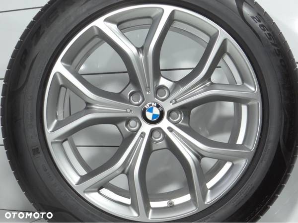 Koła letnie BMW  19" BMW X5 G05, X6 G06 - 5