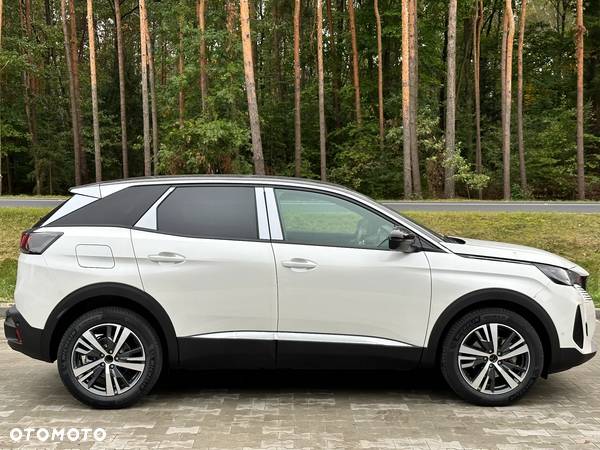 Peugeot 3008 1.2 PureTech Allure Pack S&S EAT8 - 10