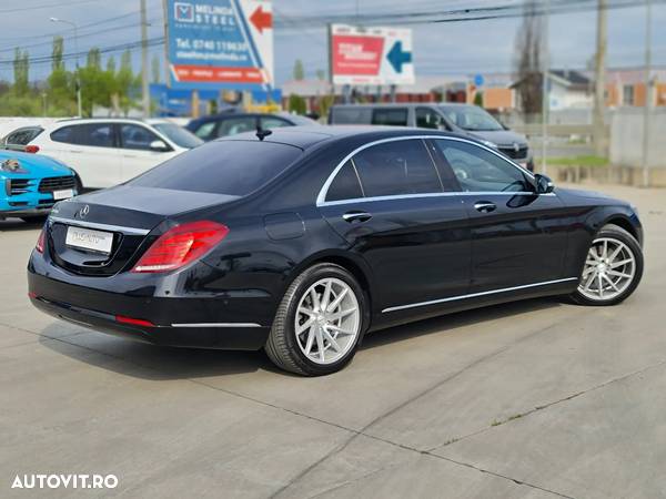 Mercedes-Benz S 350 d 9G-TRONIC - 6