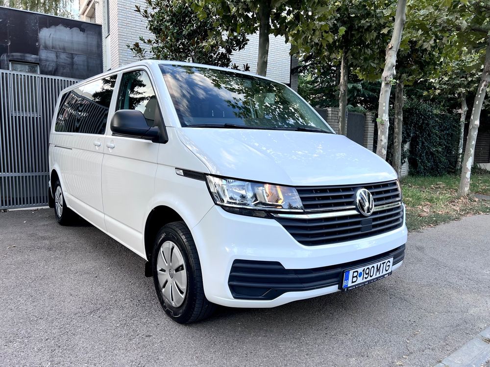 Volkswagen Transporter 2022