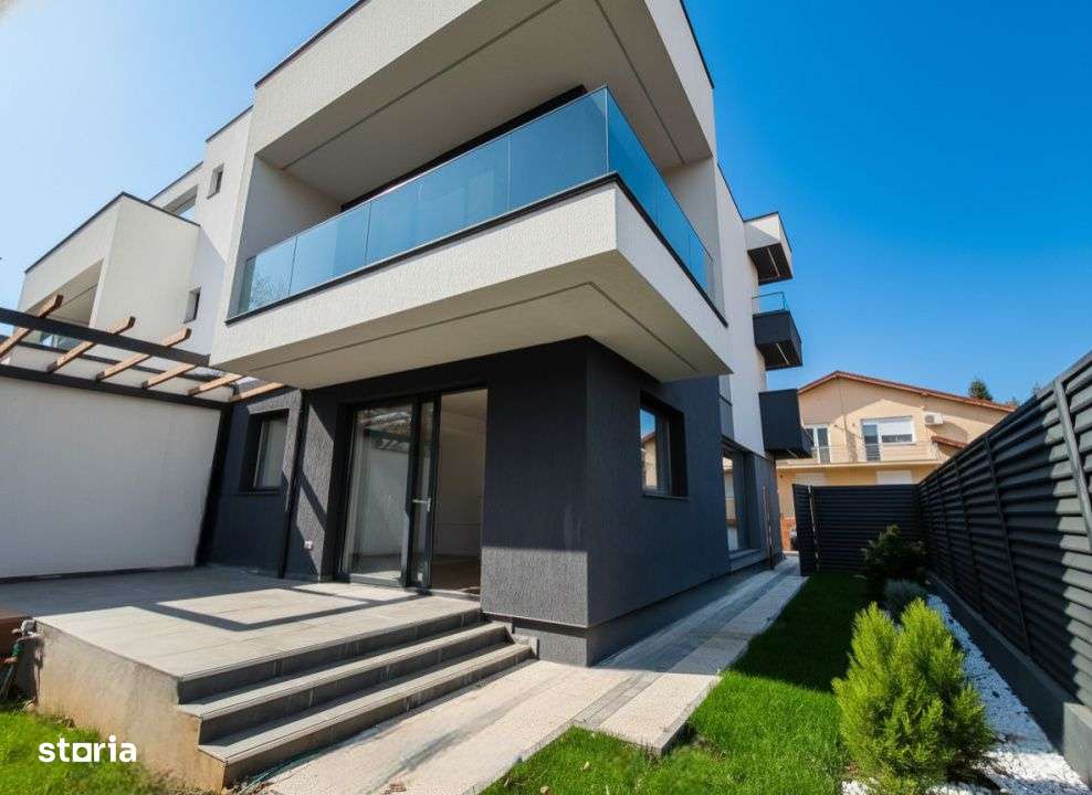 Vila premium P+2 cu 5 dormitoare, Iancu Nicolae – langa Zoo Baneasa - Imagine principală: 2/19