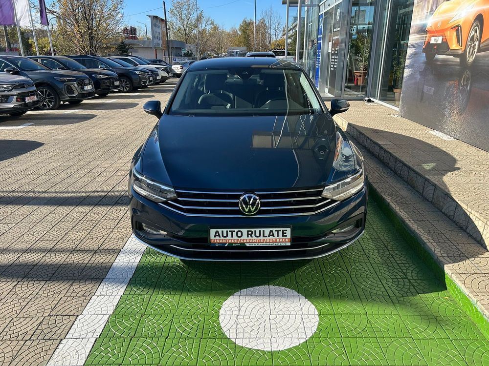 Volkswagen Passat (2)