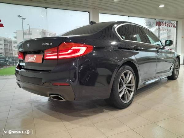 BMW 520 d Pack M Auto - 5