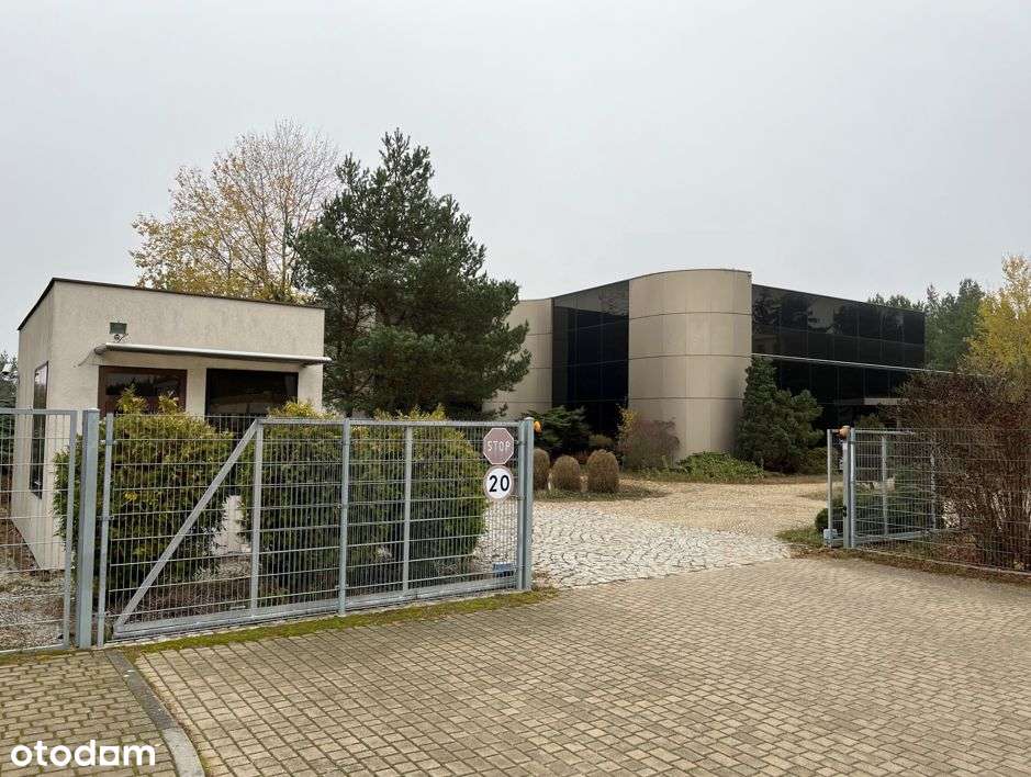 Toruń - nieruchomość produkcyjna 1,3 ha-5