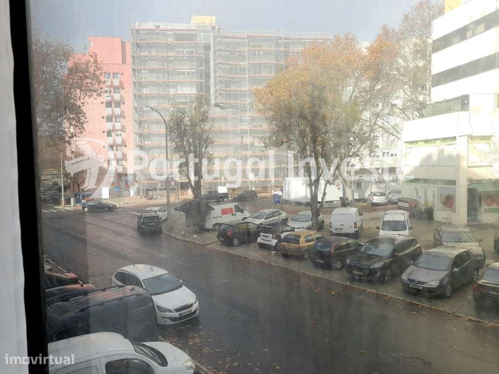 Apartamento T1 - Bonfim - Apenas a 250m da estação comboios - Setúbal-21