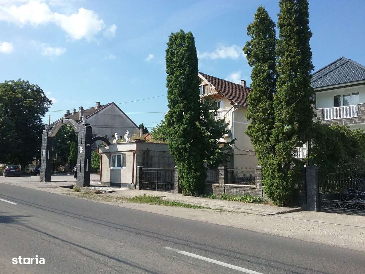 Casa si teren in Bixad - Satu Mare id 17552 - Imagine principală: 4/8