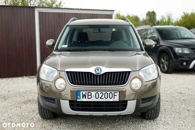 Skoda Yeti 1.4 TSI Ambition - 16