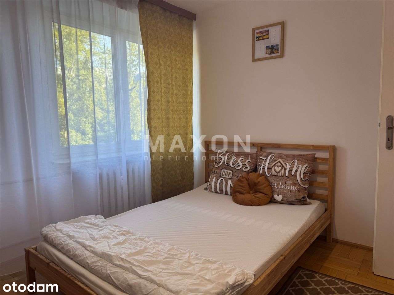 Mokotów, 3 pokoje z oddzielną kuchnią, Metro! - Pełny obrazek: 4/11