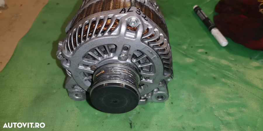 Alternator Renault 1.5 DCI Mitsubishi 8200960533 - 1