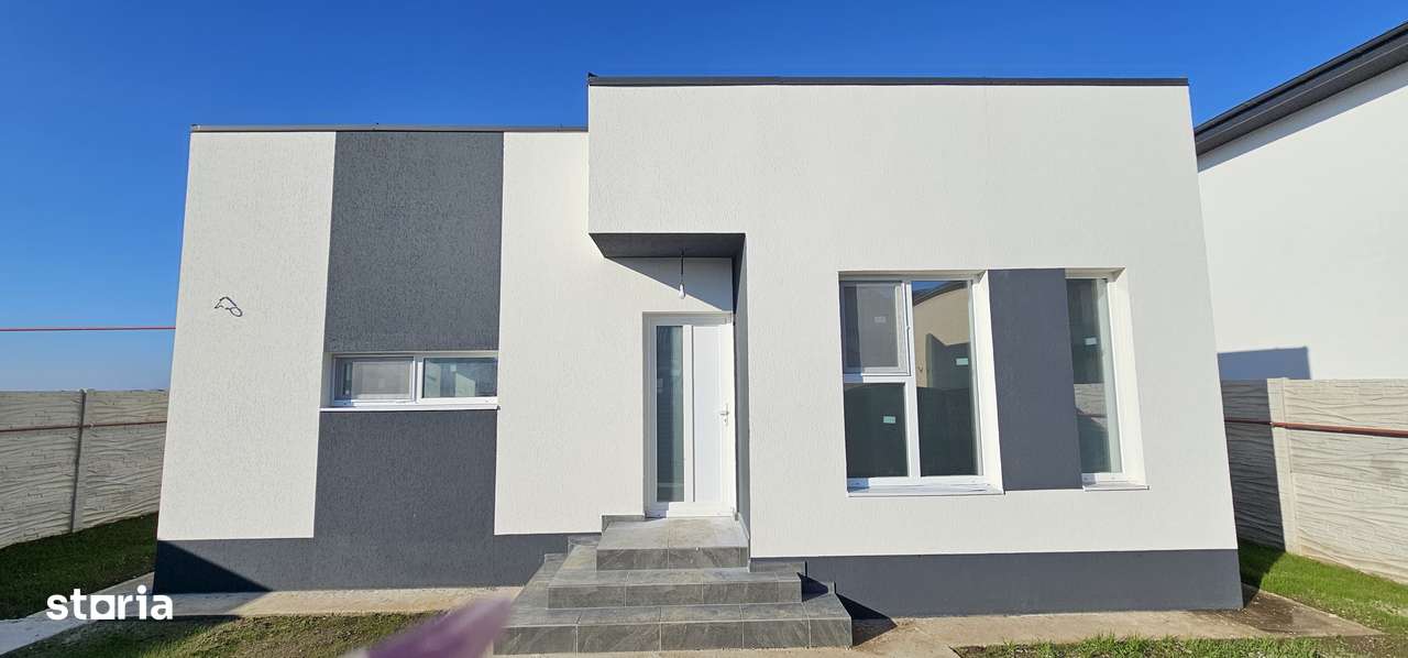 Casa parter 3 camere - Com.Berceni - Imagine principală: 4/17