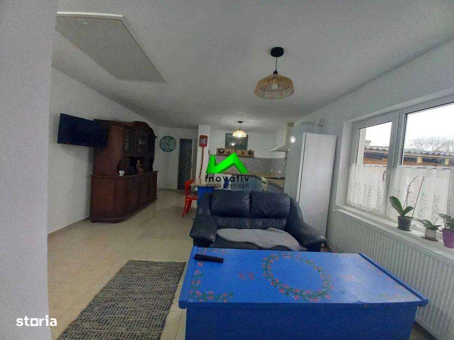 Casa de inchiriat 3 camere 1200 teren Sibiu Talmaciu - Imagine principală: 5/6