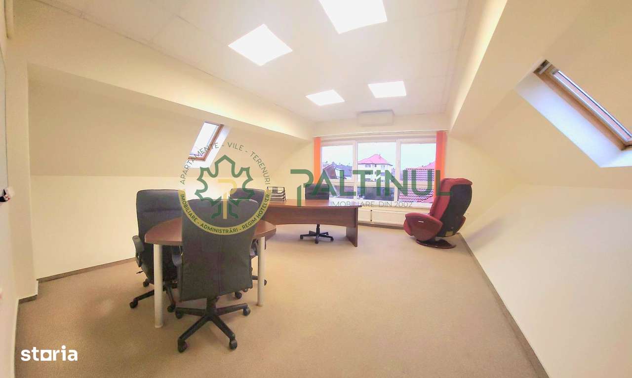 De vânzare cladire de birouri în zona Sub Arini, Sibiu - Imagine principală: 3/20