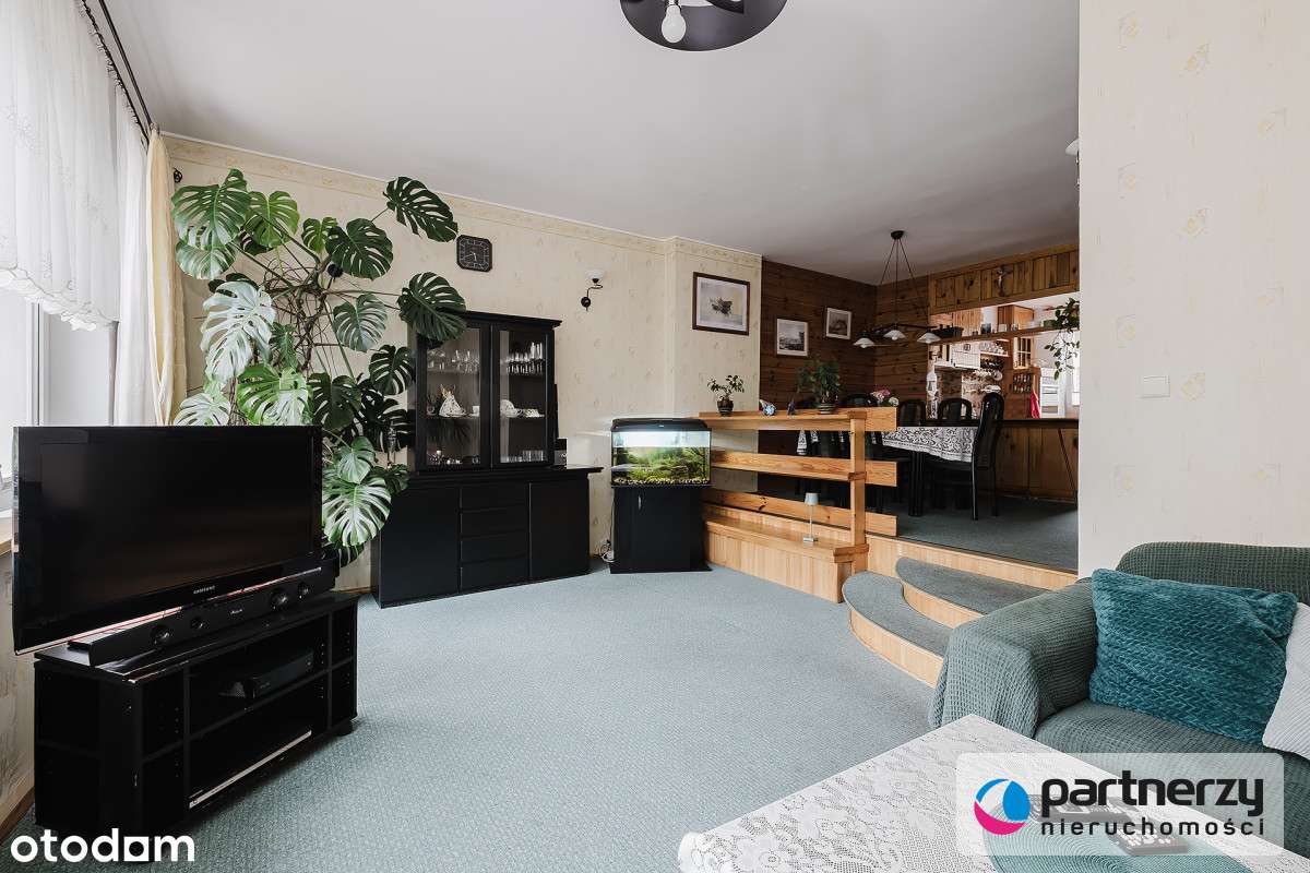 Dom dla rodziny, przy ślepej ulicy, Dąbrowa - Pełny obrazek: 1/20