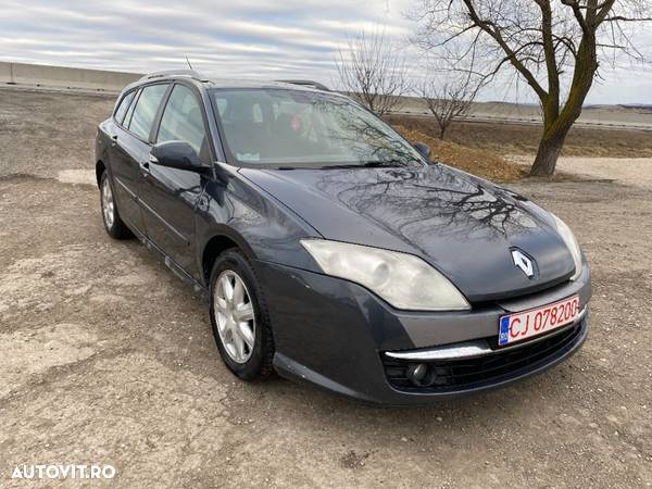 Dezmembrez piese Renault Laguna 3 - 4