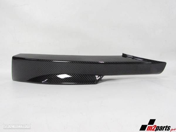 Splitters/Barbatanas Look Carbono Novo/ ABS BMW 3 (E90)/BMW 3 Touring (E91) - 4