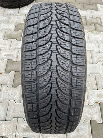 2x Bridgestone Blizzak LM-80 Evo 225/60R18 100 H 2019rok - 1