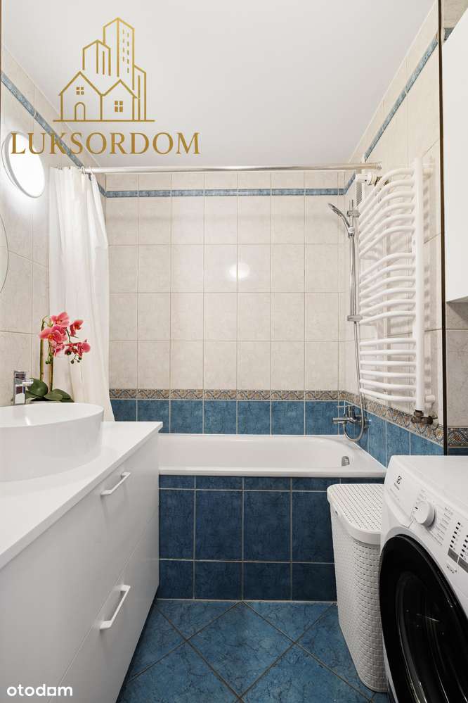 3 pokoje | 64,7 m² | Loggia | Garaż | Panorama |-10