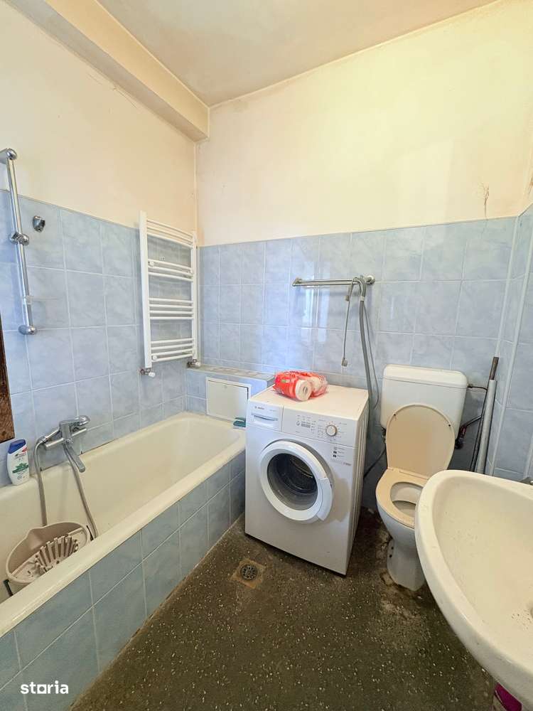 Pta Alba Iulia str. Valeriu Braniste, CENTRALA PROPRIE,zona linistita-6