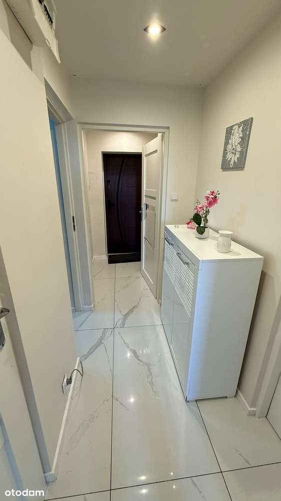Mieszkanie 46 m² | 2 pokoje | generalny remont | wyjątkowy widok