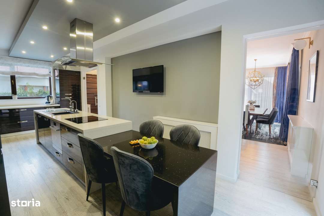 Apartament premium 232 mp, cu vedere panoramica - cartier Zorilor-6