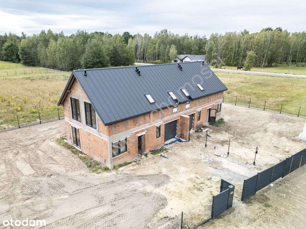 Zaledwie 1 km od szkoły w Adamowiźnie !-4