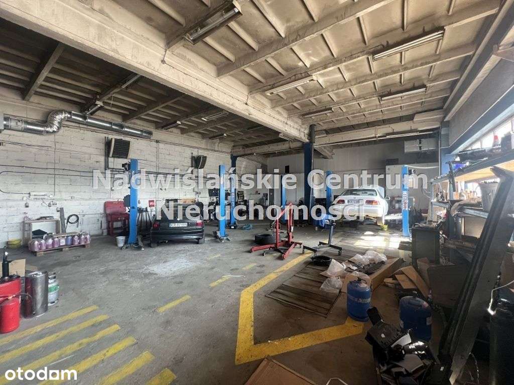 warsztat samochodowy Tir duzy plac w cenie - Pełny obrazek: 4/12