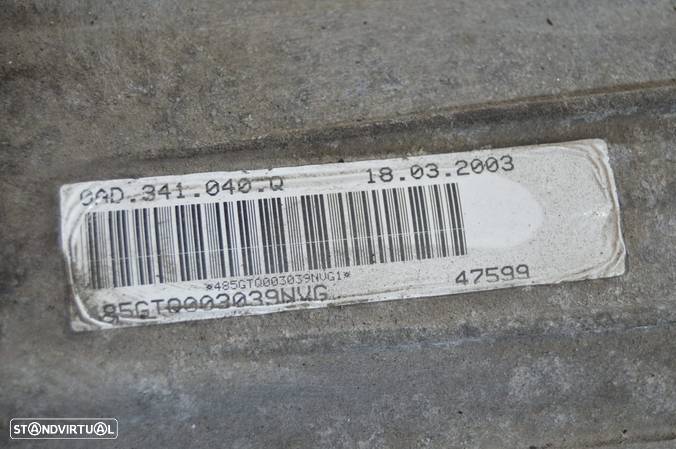 CAIXA VELOCIDADES AUTOMATICA TRANSMISSÃO PORSCHE 090321105 JP5734401 JP 5734401 57344 09D300036  TR60SN 070203 03BC301232 GLG 0AD341040Q 0AD341040 PORSCHE CAYENNE 9PA 4.5i V8 32V TURBO S 4X4 450CV - 11