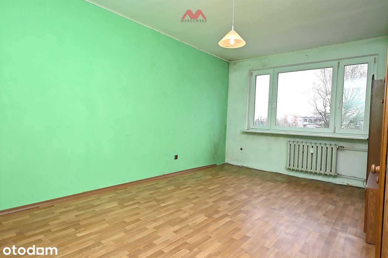 MIESZKANIE 2-POKOJOWE NA I PIĘTRZE W BLOKU - Pełny obrazek: 4/13