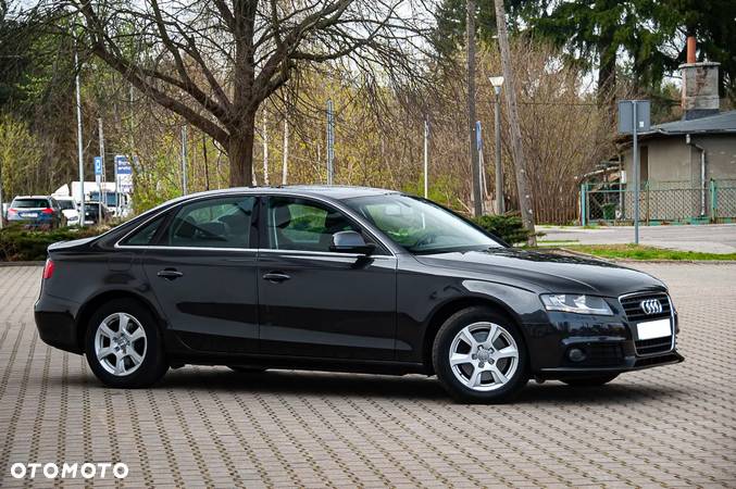 Audi A4 2.0 TDI Limited Edition - 4