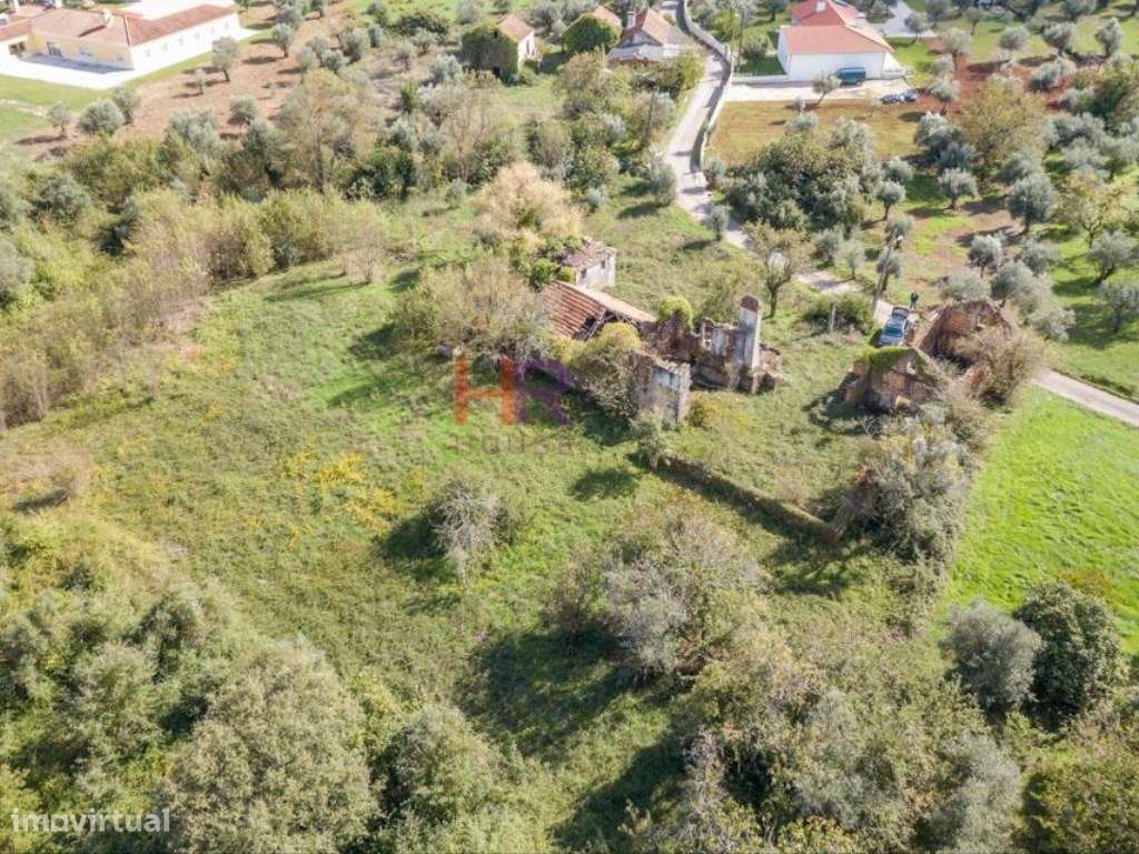 Vende-se Terreno com casas em ruina com 8000m2-15