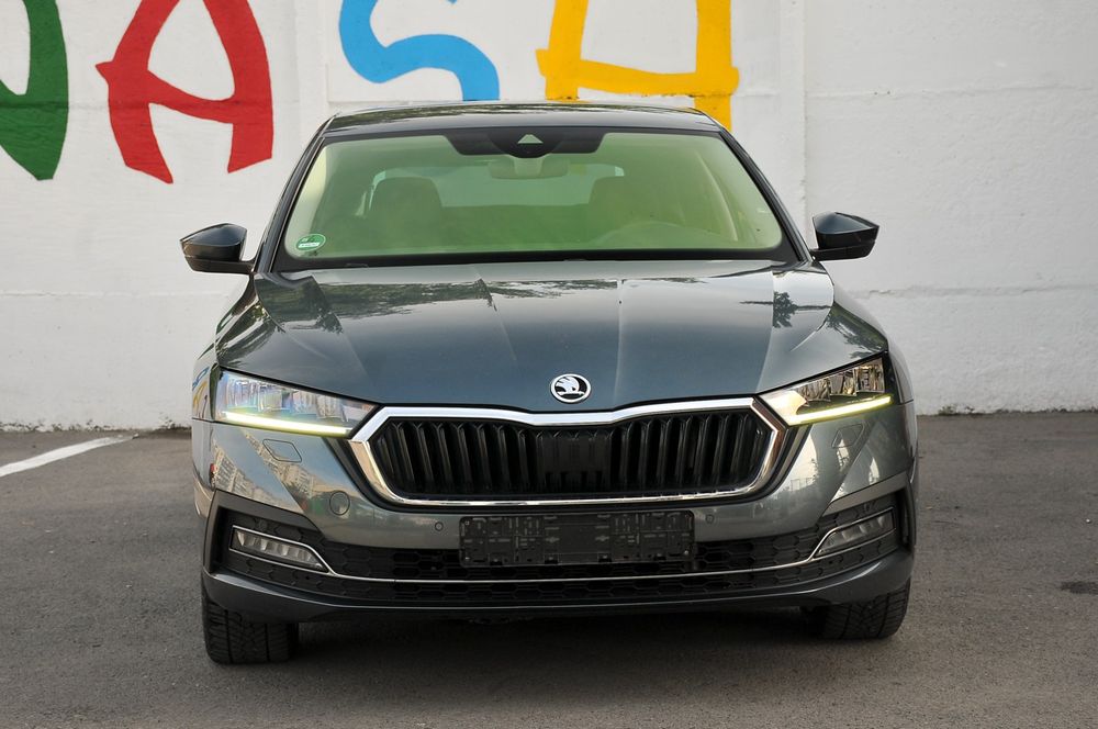Skoda Octavia 1.0 TSI e-TEC DSG First Edition 2021