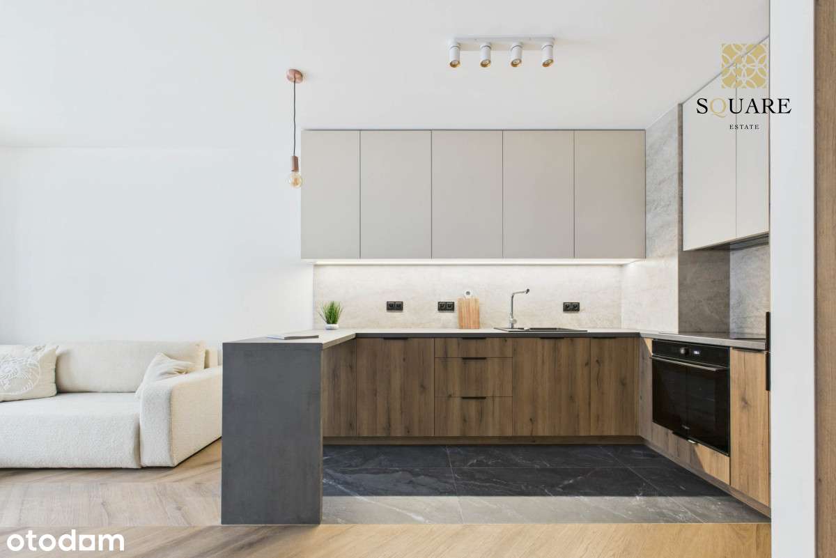 Nowoczesne mieszkanie na wynajem – Łomianki - Pełny obrazek: 5/13