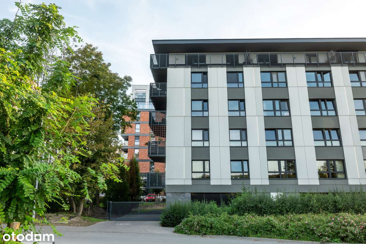 3 pokoje z dużym tarasem ok. 30 m², narożne, ostatnie piętro | Jeżyce-18