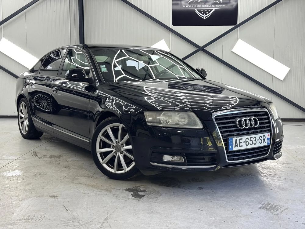 Audi A6 limuzina 2010