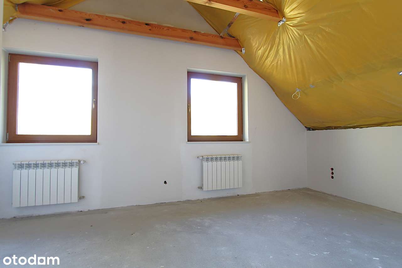 Dom 4 pokoje 105 m2 STARY DĘBIEC (JURKOWO)-12