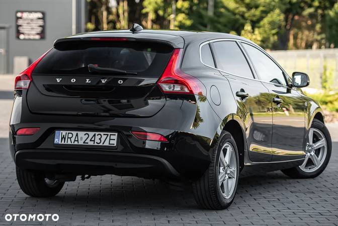 Volvo V40 D2 Ocean Race - 12