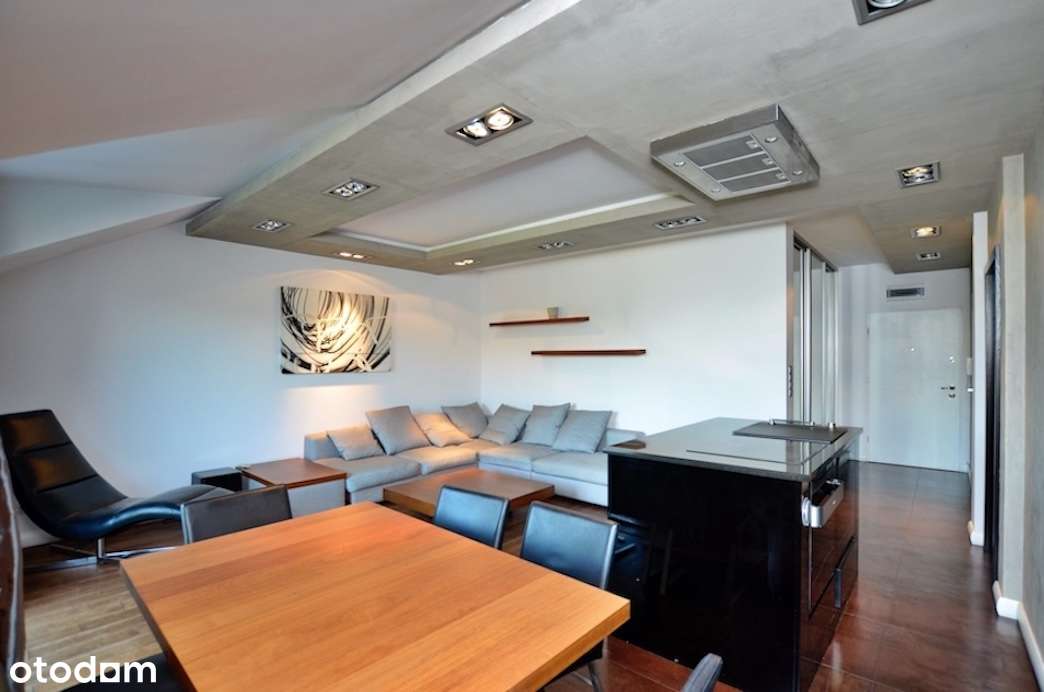 Przy parku, balkon, wysoki standard-1