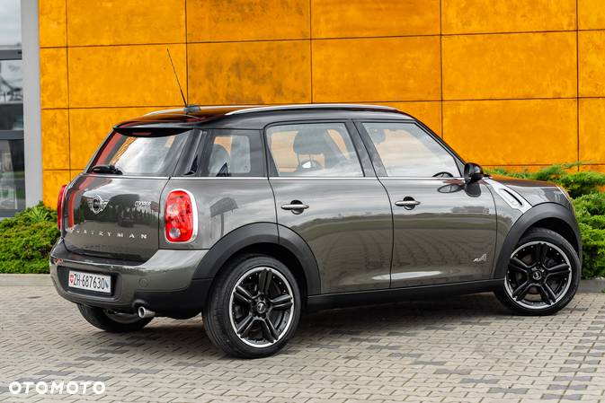 MINI Countryman Cooper All4 - 16