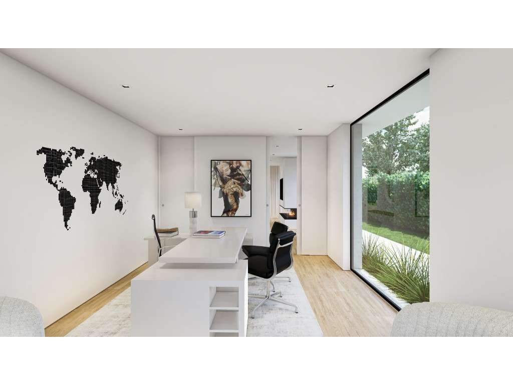 Ocean Garden Villa | Canidelo, Vila Nova de Gaia-18