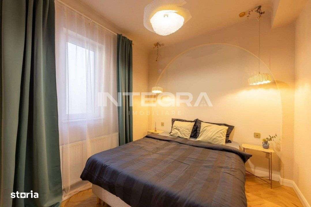 Vand Apartament 2 Camere | Centrul Clujului, Str. Emil Isac | Ideal In-8