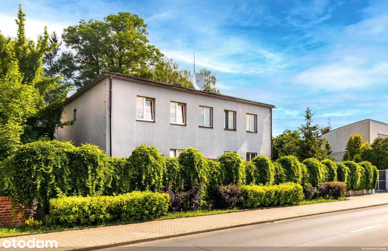 Kompleks biurowo-mieszkalny i gospodarczy
