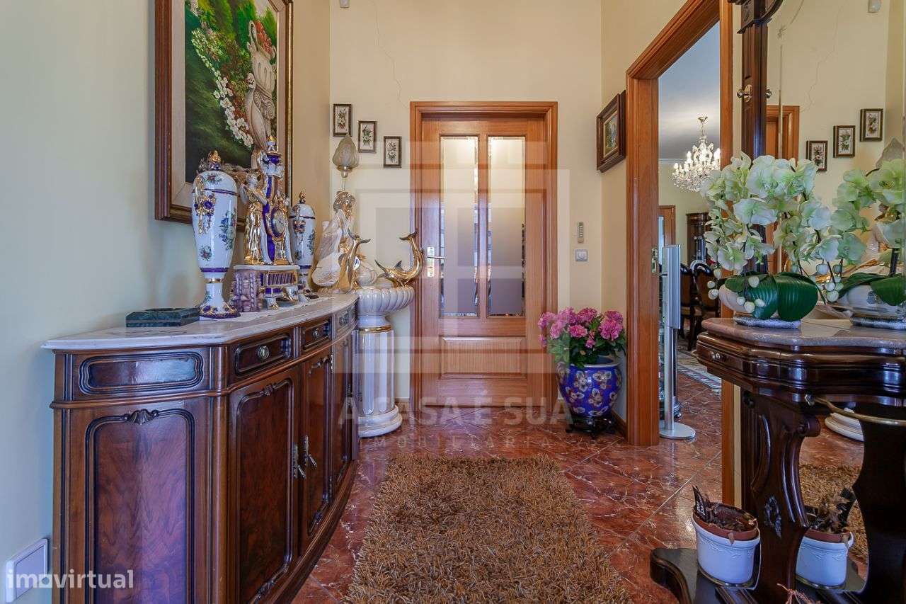 Moradia T4 térrea e isolada na zona do Cavaco, Santa Maria da Feira - Grande imagem: 5/31