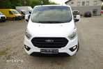 Ford Transit Custom Automat Long 2.0 Ecoblue 130 KM Klima Webasto - 18